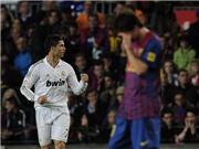 Bóng đá anh, ngoại hạng anh, lịch thi đấu euro 2012, Chấm điểm Barcelona 1-2 Real Madrid: Ronaldo kéo sập "pháo đài" Camp Nou